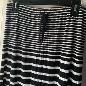 Michael Kors Skirts - Michael Kors Striped Maxi Skirt Michael Kors Skirts - Michael Kors Striped Maxi Skirt